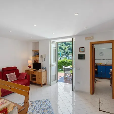 Ferienhaus Mare E Limoni Erchie (Campania)