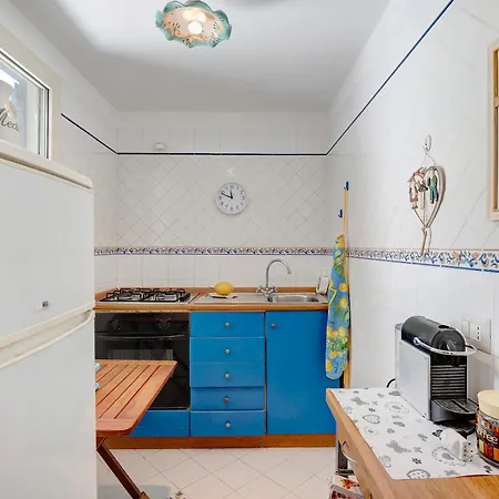 別荘 Mare E Limoni エルキエ